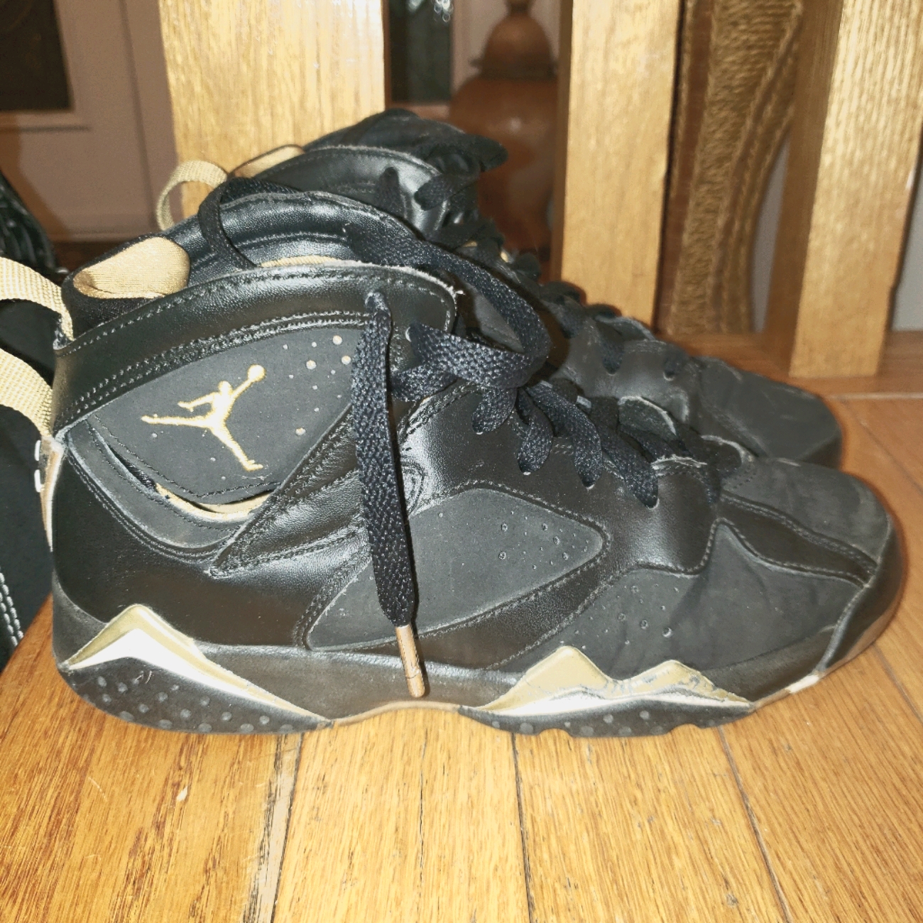 Retro Jordan 7 Olympics